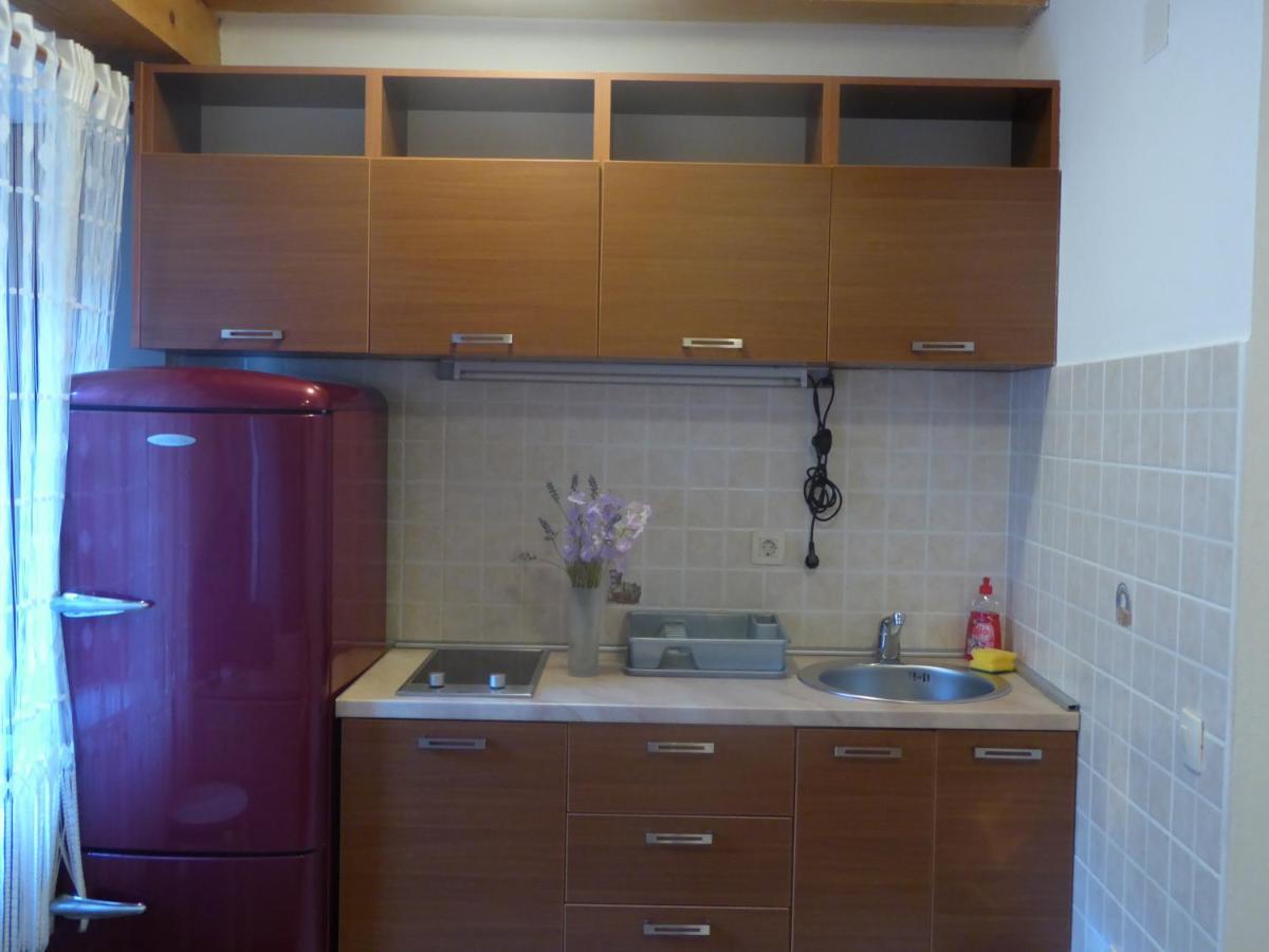 Apartments Dukic Kotor Exterior foto